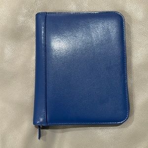Franklin cover planner zip binder
